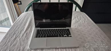 MacBook Pro 13 pollici (fine 2011)