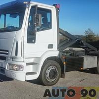 Iveco Eurocargo 120-24 Tector con gancio scarrabil