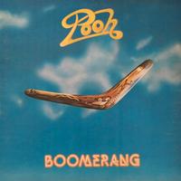 Vinile 33 giri Lp "Boomerang" I Pooh Vintage