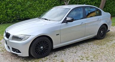 BMW 318d E90 LCI