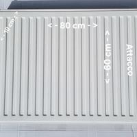 Termosifone in accaio