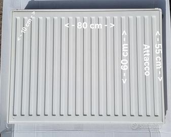 Termosifone in accaio