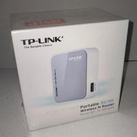 Router portatile 3G 4G Tp-link TL-MR3020