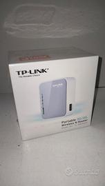 Router portatile 3G 4G Tp-link TL-MR3020