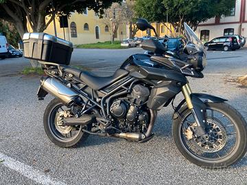Triumph Tiger 800 - 2010