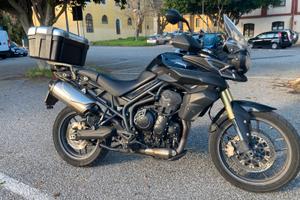 Triumph Tiger 800 - 2010