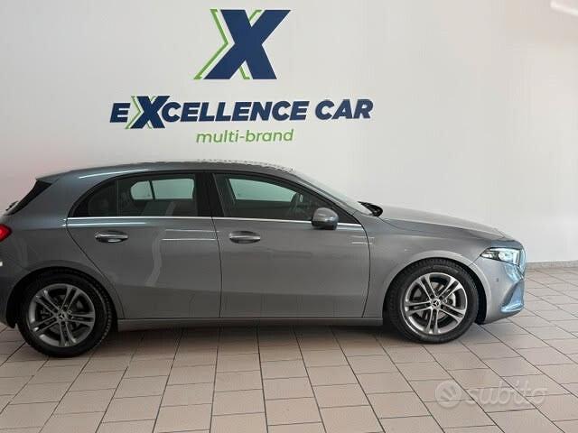 Mercedes-Benz A 180 D 2018 photo 2