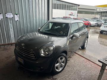 Mini Cooper Countryman 1.6 D