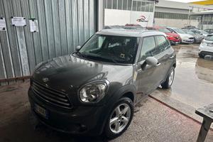 Mini Cooper Countryman 1.6 D