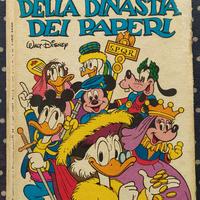 Storia e gloria della dinastia dei paperi 1987 W.D