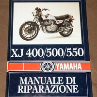 Yamaha Manuali di riparazione belgarda 1° edizione