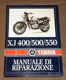 Yamaha Manuali di riparazione belgarda 1° edizione