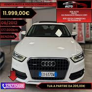 Audi Q3 2.0 TDI quattro S tronic Advanced Plus 140