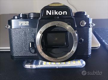 NIKON FE 2