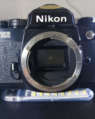 NIKON FE 2