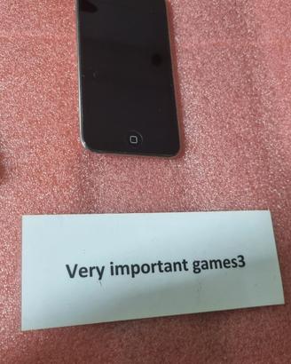 2011-Apple iPod Touch 4 A1367 8GB