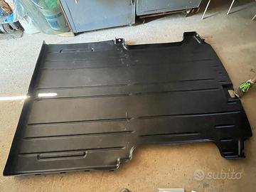 pianale ford custom 