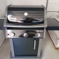 Barbecue Weber Spirit E-310 a gas