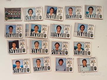 Lotto Figurine Panini Calciatori 79-80 e 75-76
