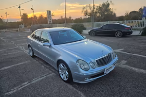 MERCEDES-BENZ E 280 CDI Elegance