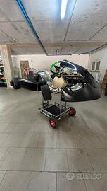 Kart 125 Rotax Max