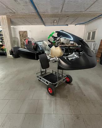 Kart 125 Rotax Max