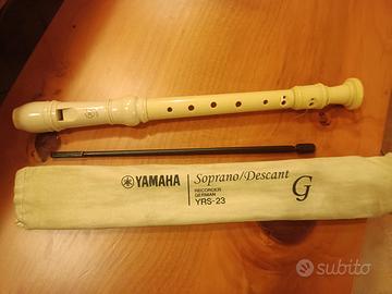 flauto yamaha