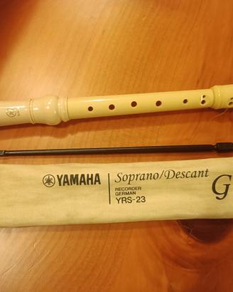 flauto yamaha