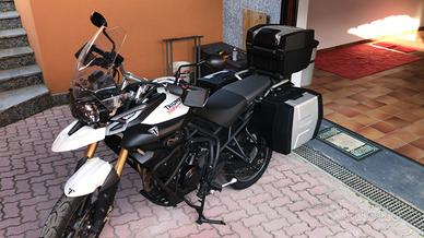 Triumph Tiger 800 ABS 2012