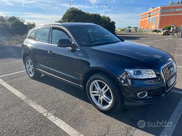 Audi Q5 3.0 V6 TDI 2014
