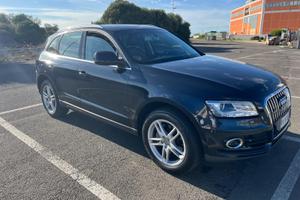 Audi Q5 3.0 V6 TDI 2014