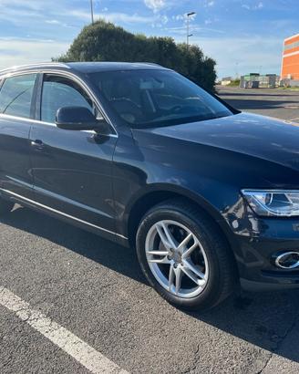 Audi Q5 3.0 V6 TDI 2014