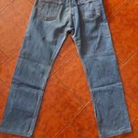 pantaloni levi's uomo 501 vintage