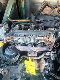 MOTORE FIAT IDEA 1.3 DIESEL SIGLA:188A9000