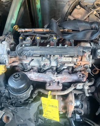 MOTORE FIAT IDEA 1.3 DIESEL SIGLA:188A9000