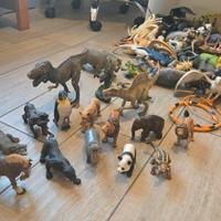 animali da collezione schleich