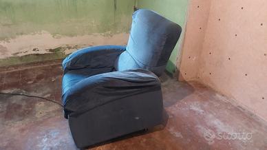 poltrona reclinabile