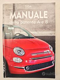 Manuale della patente A e B