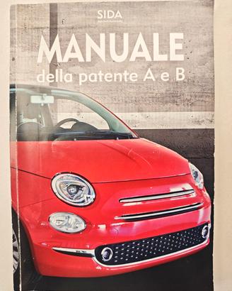 Manuale della patente A e B