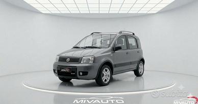 Fiat Panda 1.3 MJT EURO 4 CLIMBING