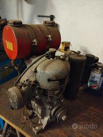 motore statico antico