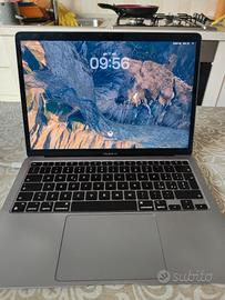 MacBook Air M1 2020 A2337 Argento