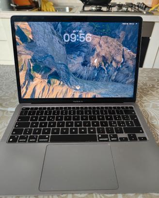MacBook Air M1 2020 A2337 Argento