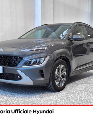 Hyundai Kona HEV 1.6 DCT XTech+