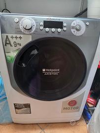Lavatrice Hotpoint Aqualtis 9kg classe A+++