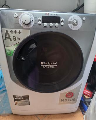 Lavatrice Hotpoint Aqualtis 9kg classe A+++