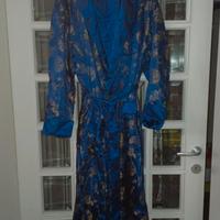 vestaglia in seta da uomo motivo dragoni