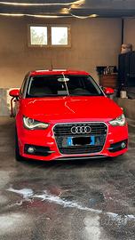 Audi A1 ( gancio traino)