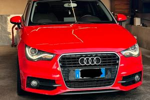 Audi A1 ( gancio traino)