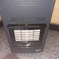 Stufa Infrarossi GPL VENTILATA SICAR Euro 92 T